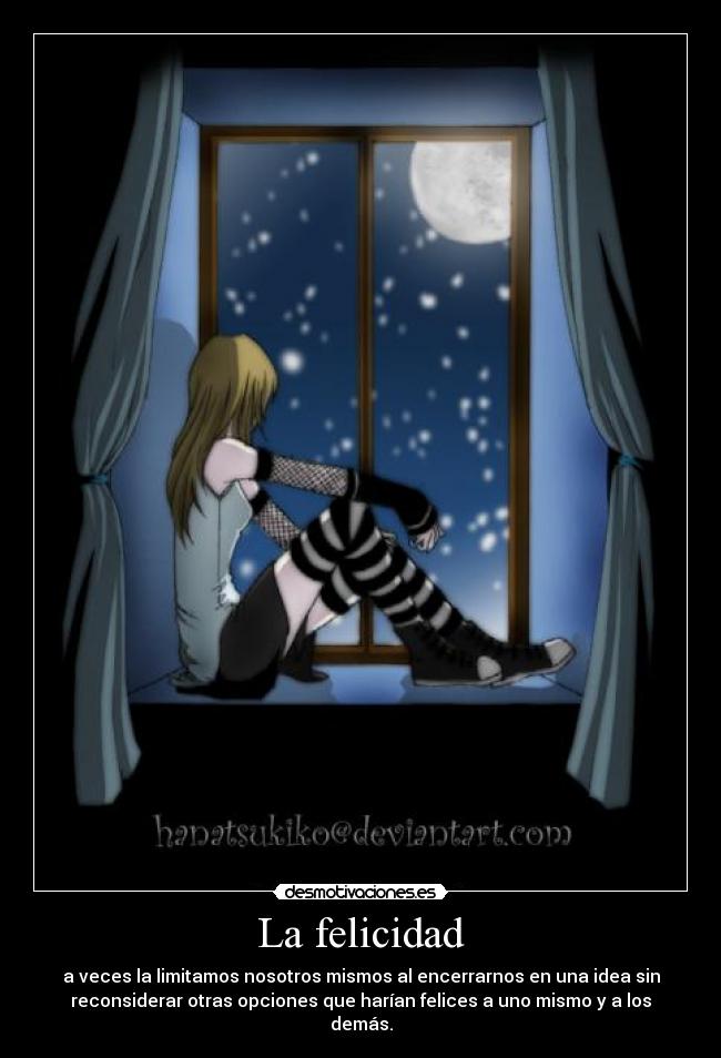 La felicidad - 