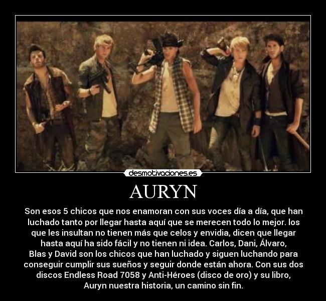 AURYN - 