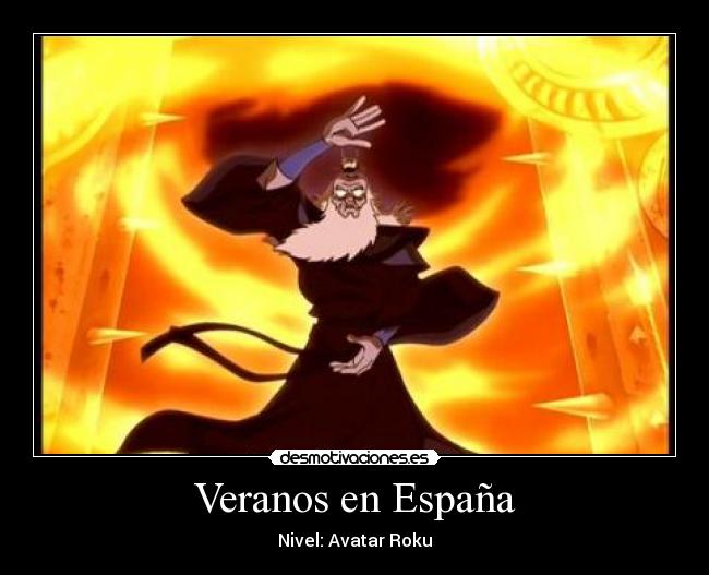 Veranos en España - 