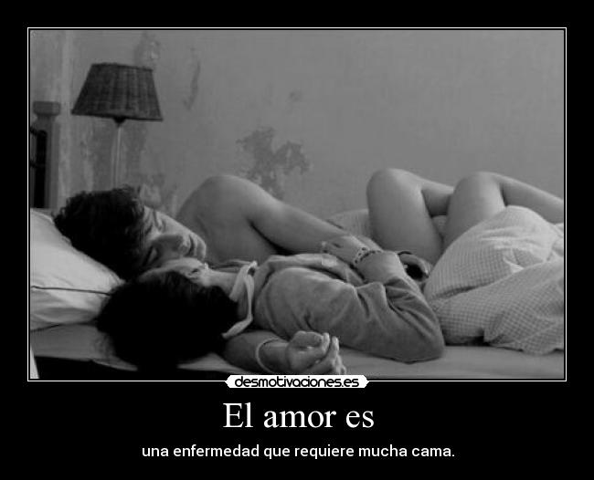 carteles amor cualquier escusa para tener sexo desmotivaciones