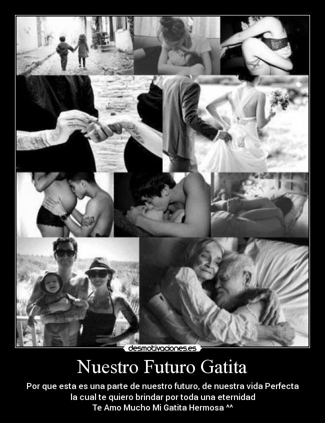 Nuestro Futuro Gatita - 