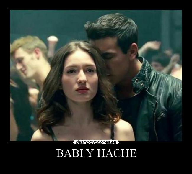 BABI Y HACHE -