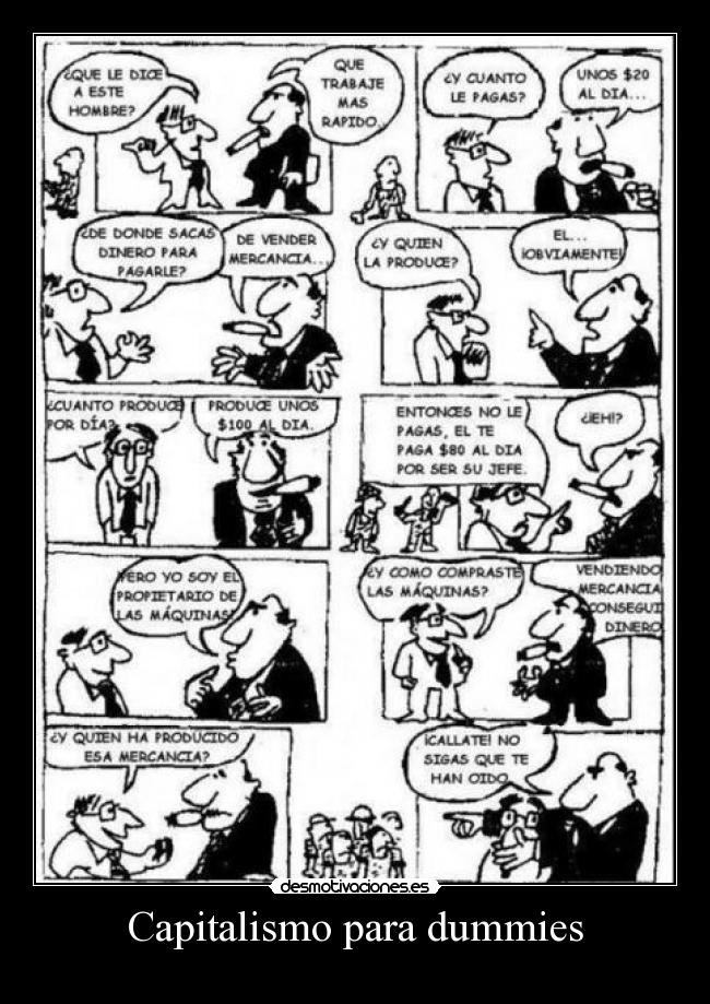 Capitalismo para dummies - 