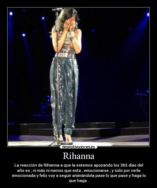 Rihanna -