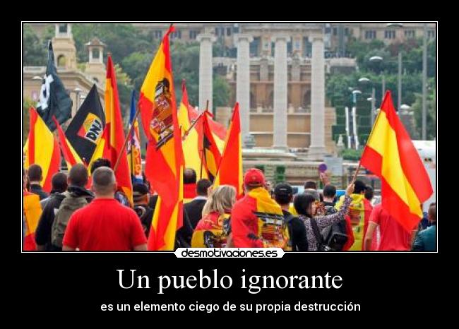 carteles ahora llamaran facha desmotivaciones