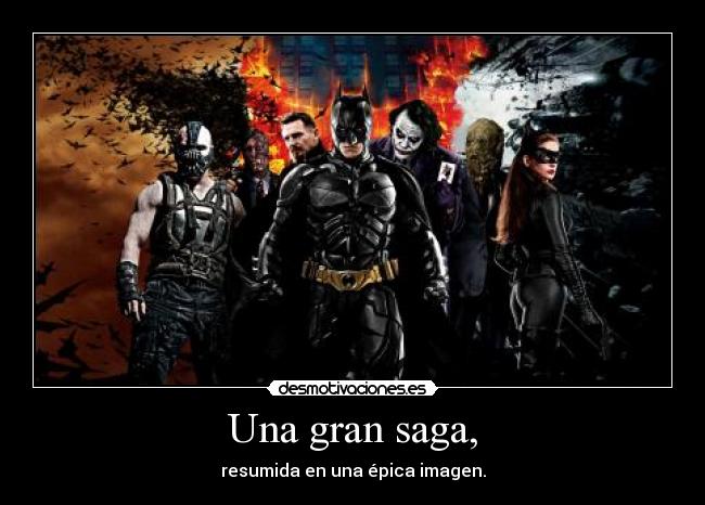 carteles batman27 desmotivaciones