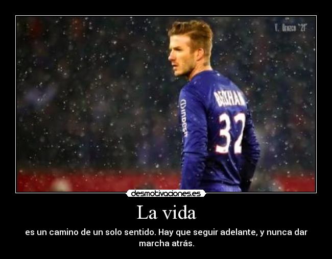 VIDA DE DAVID BECKHAM vida de david beckham: