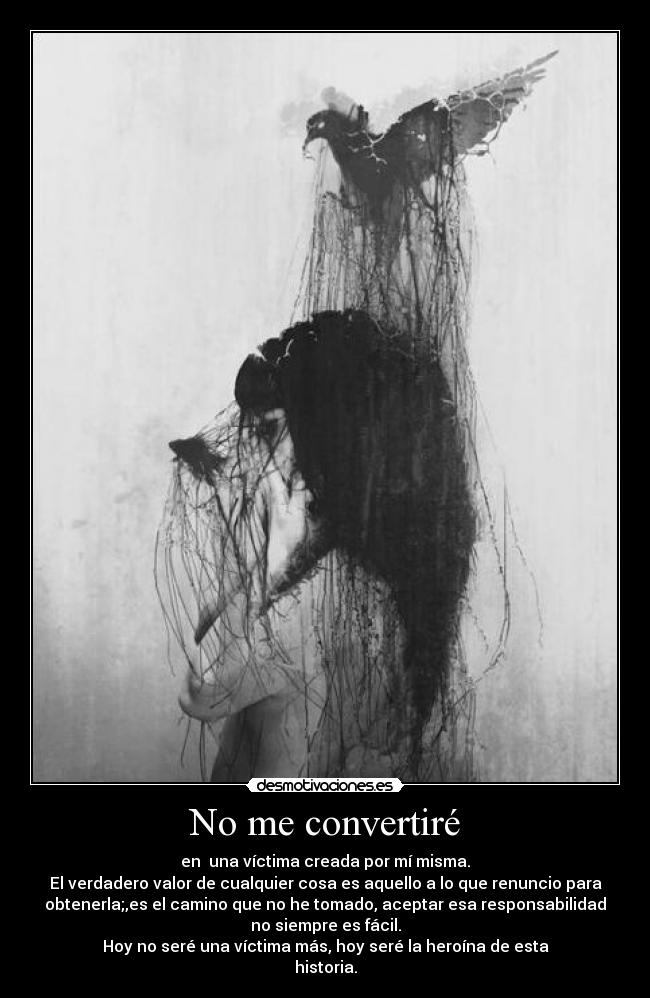 carteles solo son palabras desmotivaciones