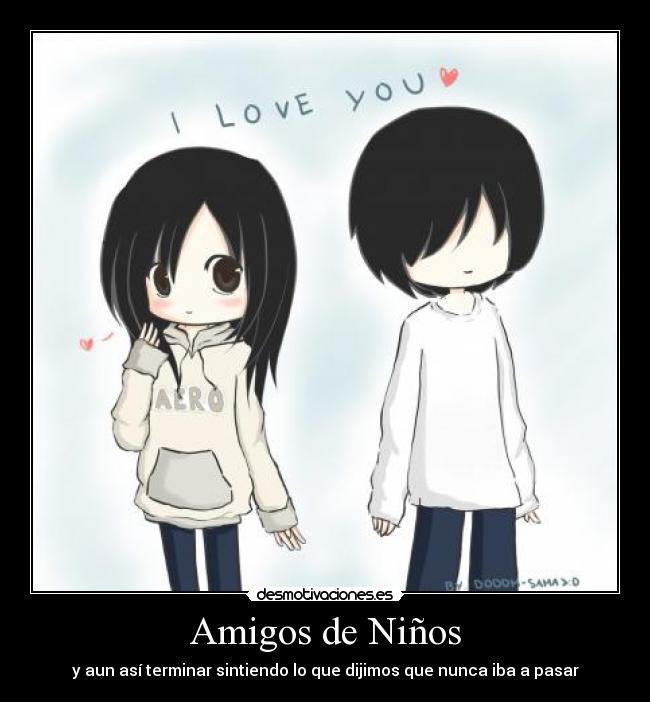 Amigos de Niños -