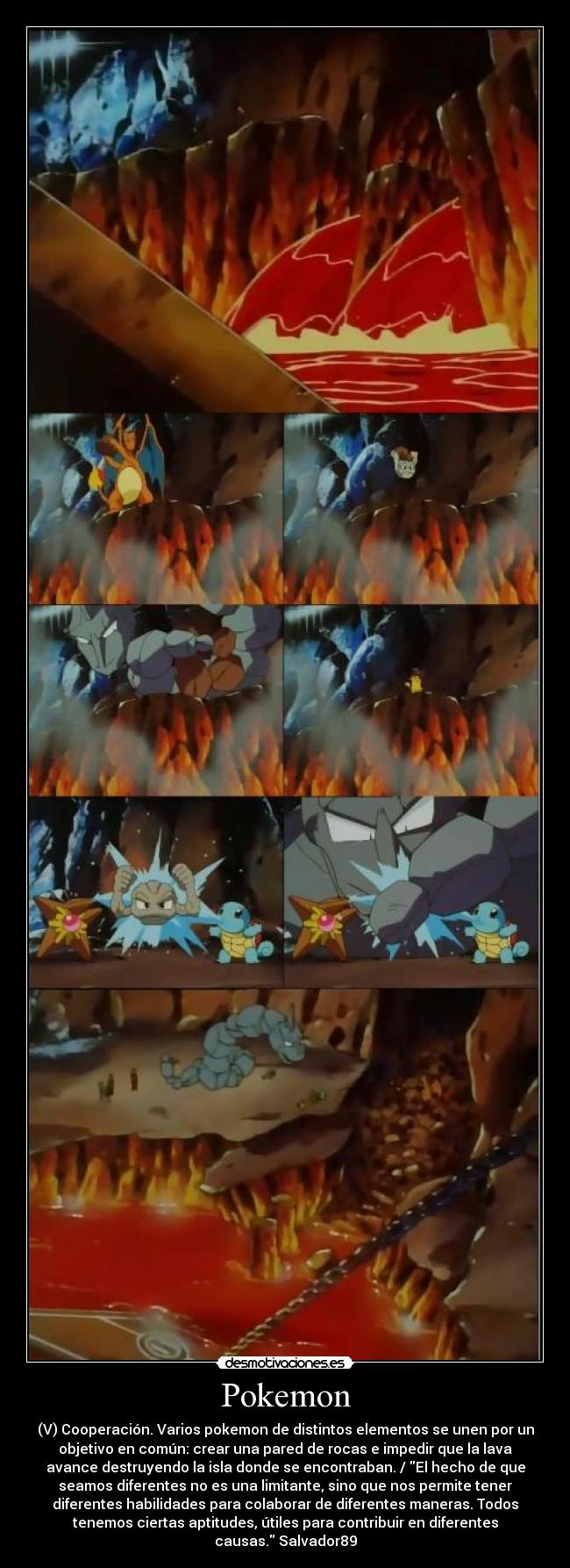 carteles pokemon salvador89 desmotivaciones