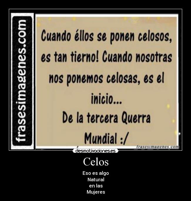 Celos -