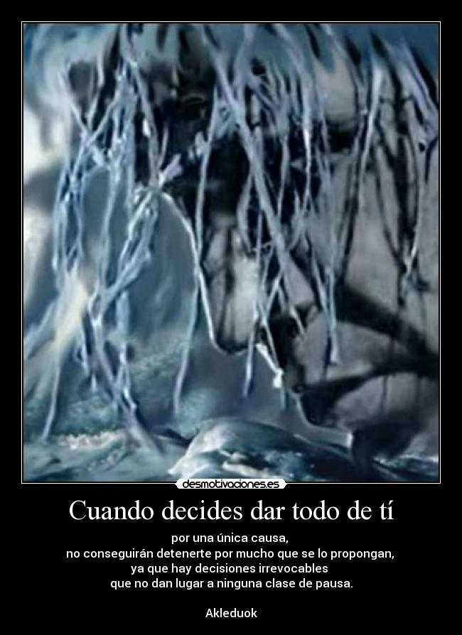 carteles akleduok provisoire desmotivaciones