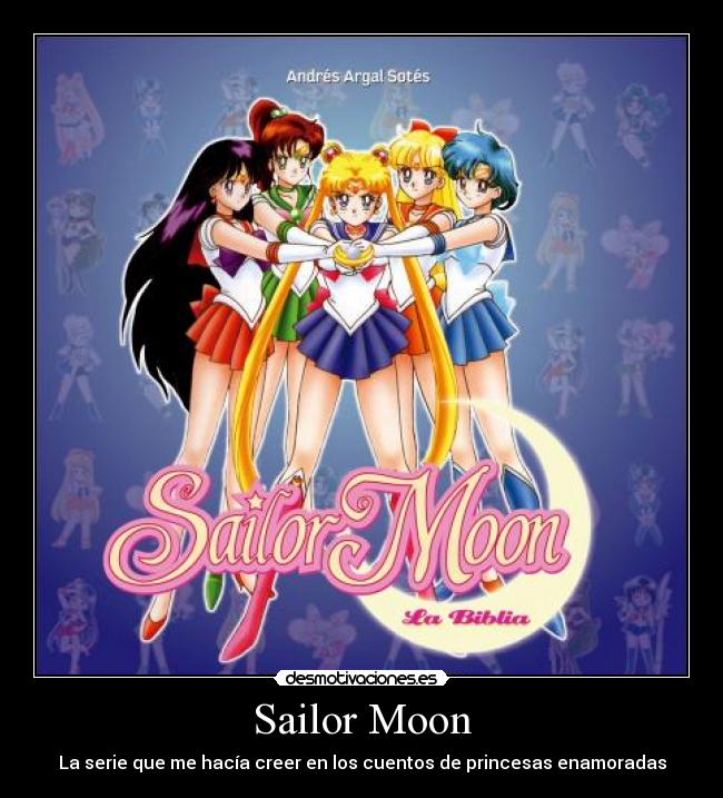 Sailor Moon -