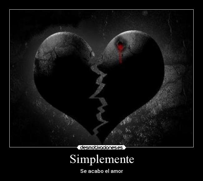 Simplemente -