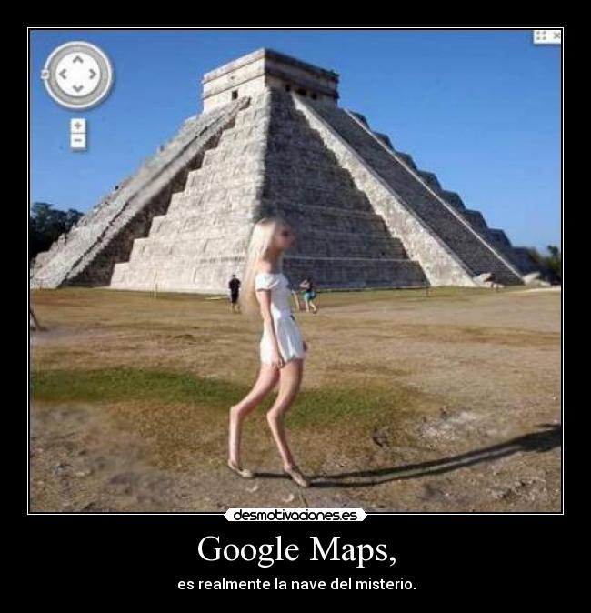 Google Maps, -