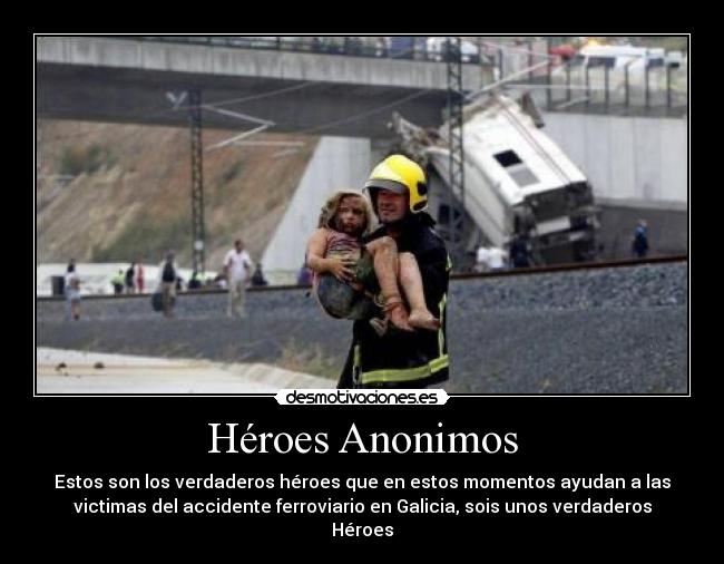 Héroes Anonimos -