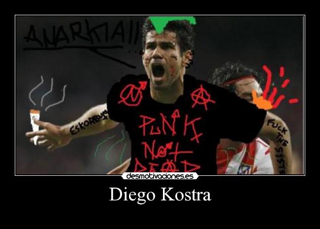 Diego Kostra - 