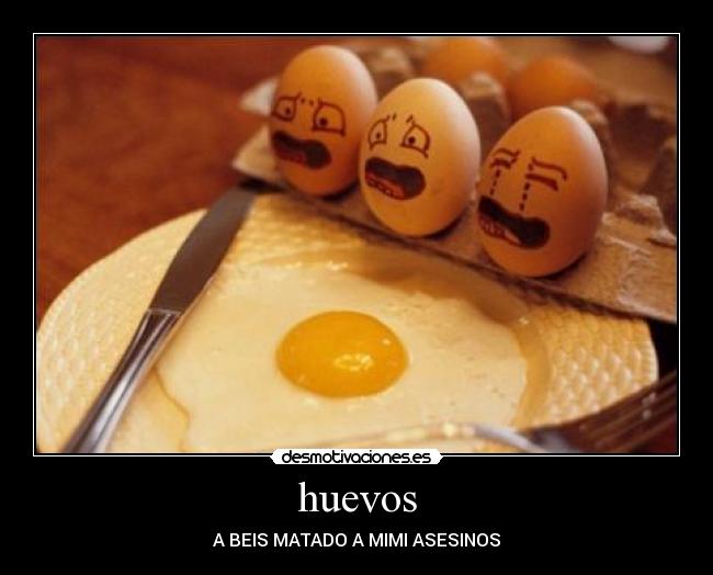 huevos - 