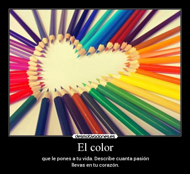 El color -