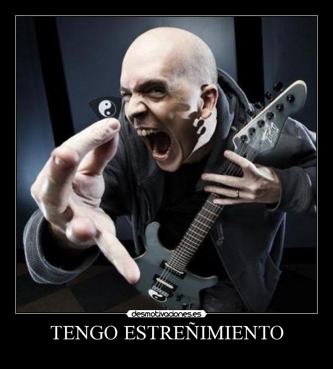 carteles chorrada dedicada bash amor platonico devin townsend desmotivaciones