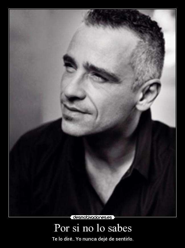 Por si no lo sabes - 