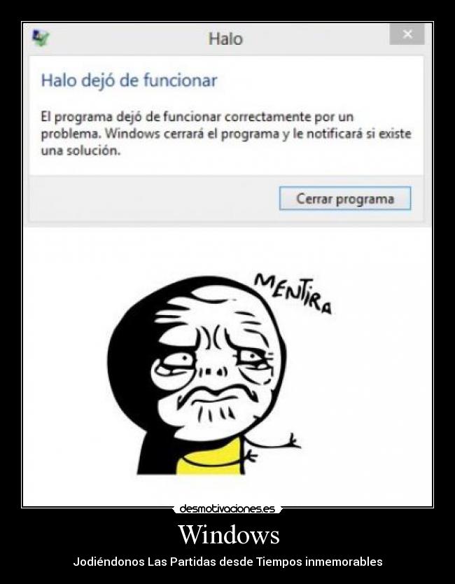 Windows -