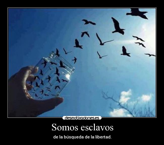 Somos esclavos - 