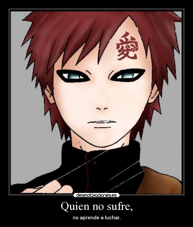 carteles naruto desmotivaciones