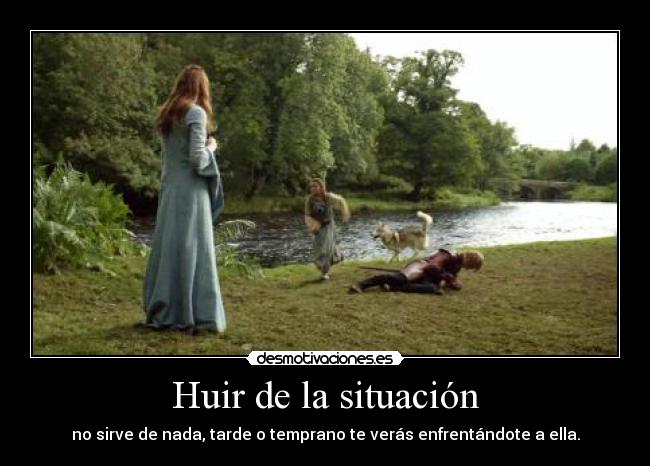 carteles sansa arya stark nymeria joffrey baratheon gracias mouser hija llamara arya desmotivaciones