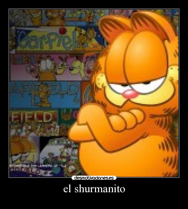 el shurmanito -