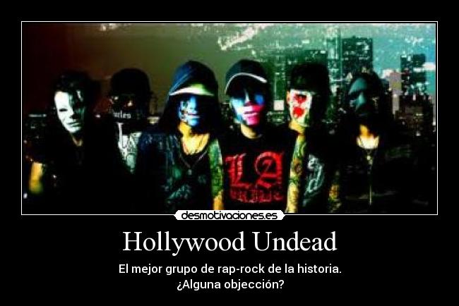 Hollywood Undead -