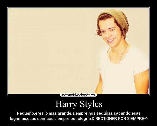 Harry Styles -
