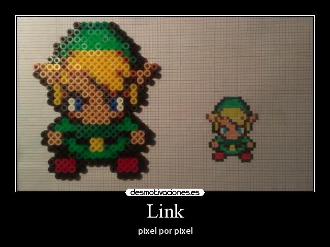 carteles derecha comprado izquierda dibujado link the legend zelda nintendo pixel desmotivaciones