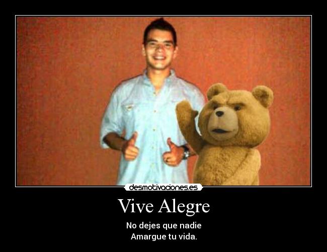 Vive Alegre -