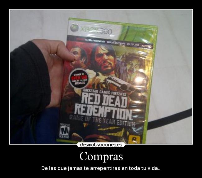 Compras - De las que jamas te arrepentiras en toda tu vida...