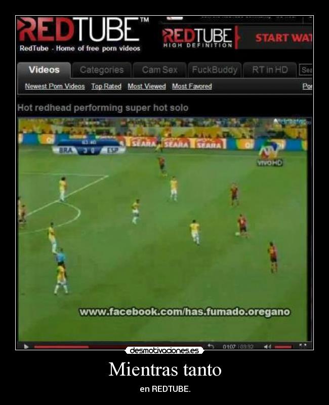 Mientras tanto - en REDTUBE.