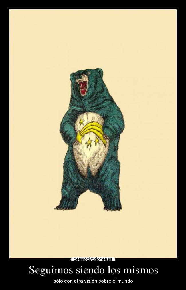 Seguimos siendo los mismos - 