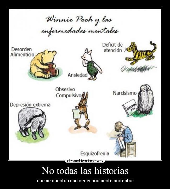 No todas las historias - 