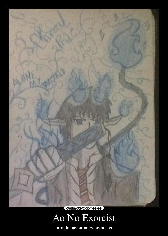 Ao No Exorcist - 