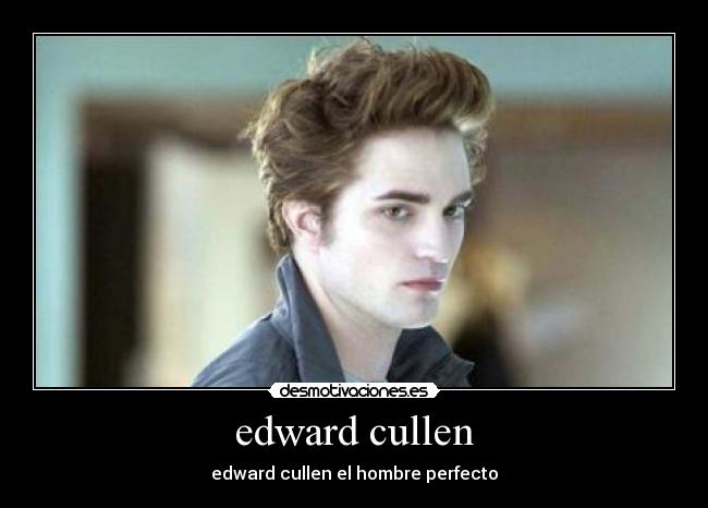 edward cullen - 