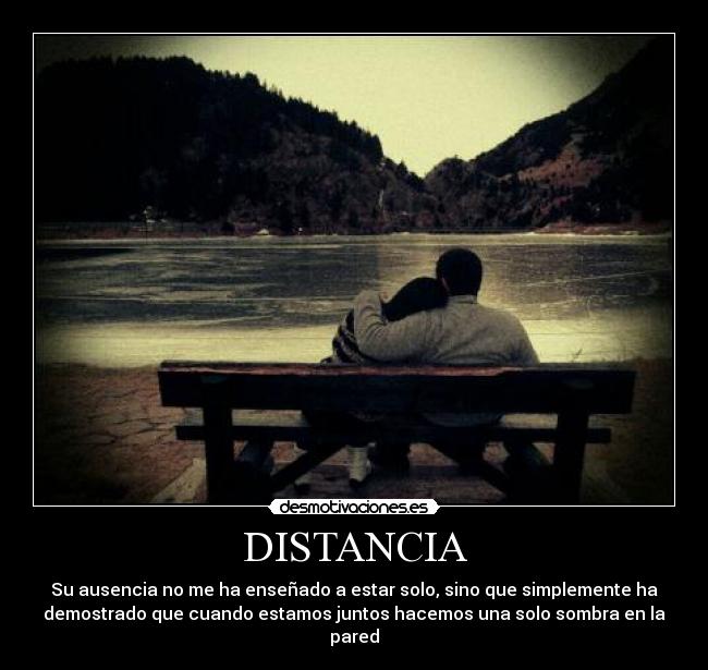 DISTANCIA -