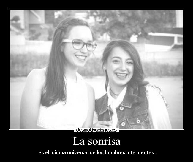 La sonrisa - 