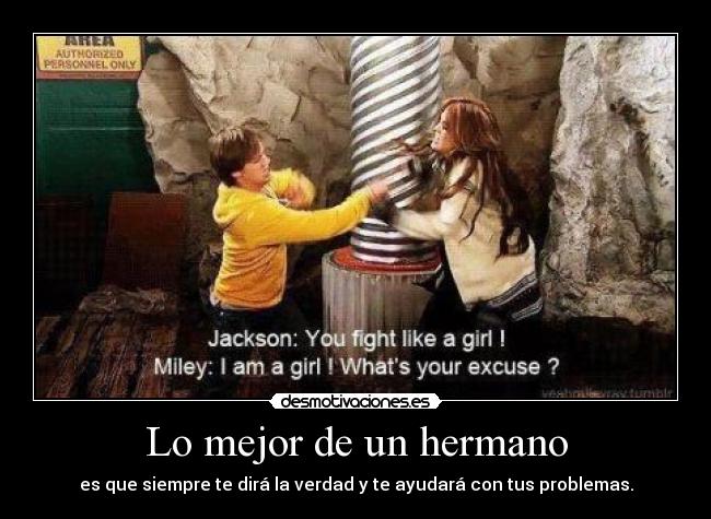 carteles amo hermano dananconsentida desmotivaciones