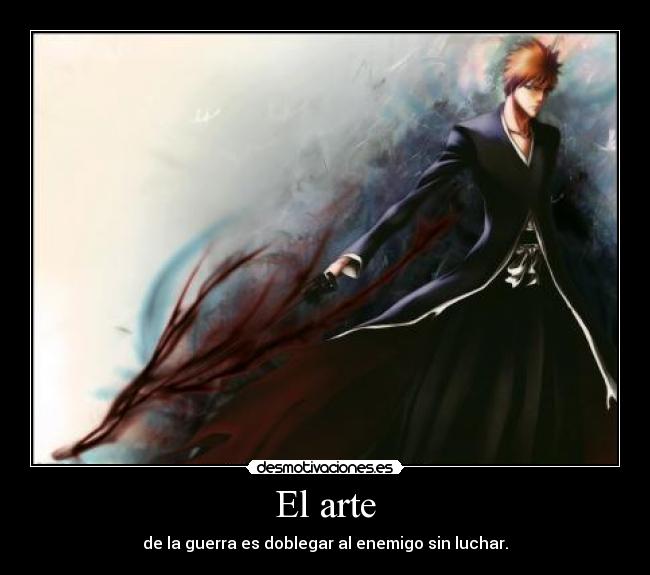 El arte - 