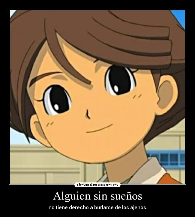 Alguien sin sueños -