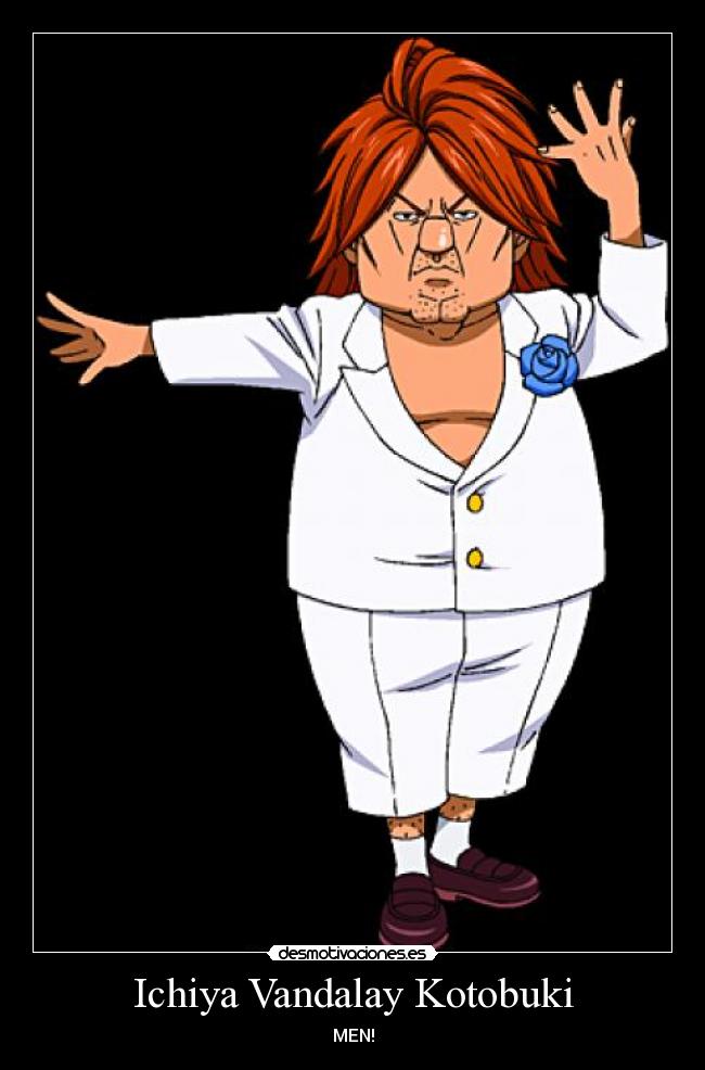 Ichiya Vandalay Kotobuki - 