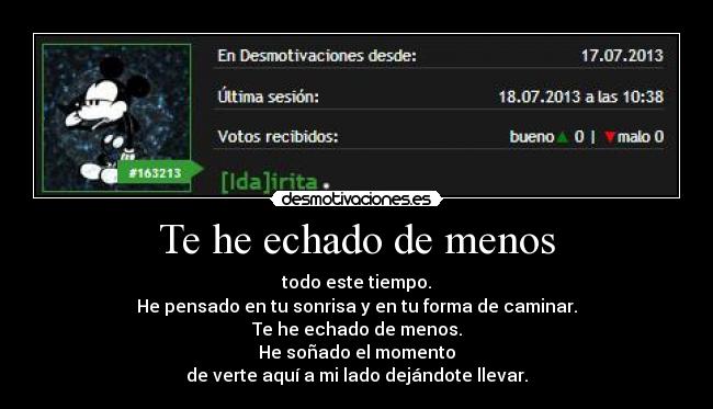 carteles idairita vuelto con avatar hipster like mouser mickey mouse gay sabeis molaxd desmotivaciones