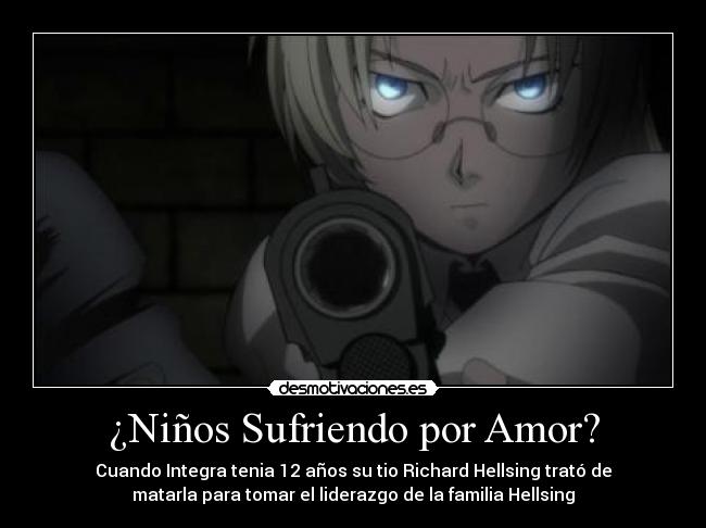 ¿Niños Sufriendo por Amor? -