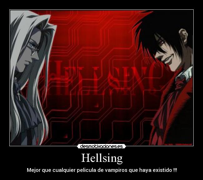 Hellsing -
