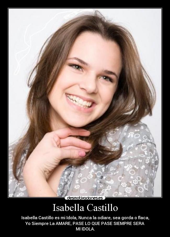 Isabella Castillo - 